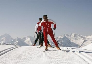 Cours particulier ski nordique